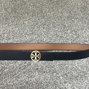 Tory Burch Miller reversible belt